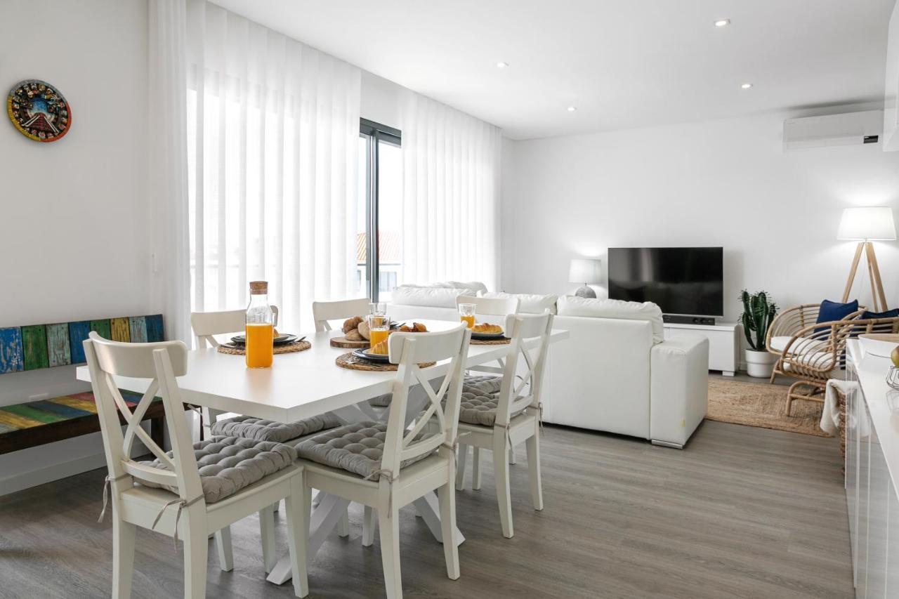 Consolacao & Supertubos Beach House المظهر الخارجي الصورة