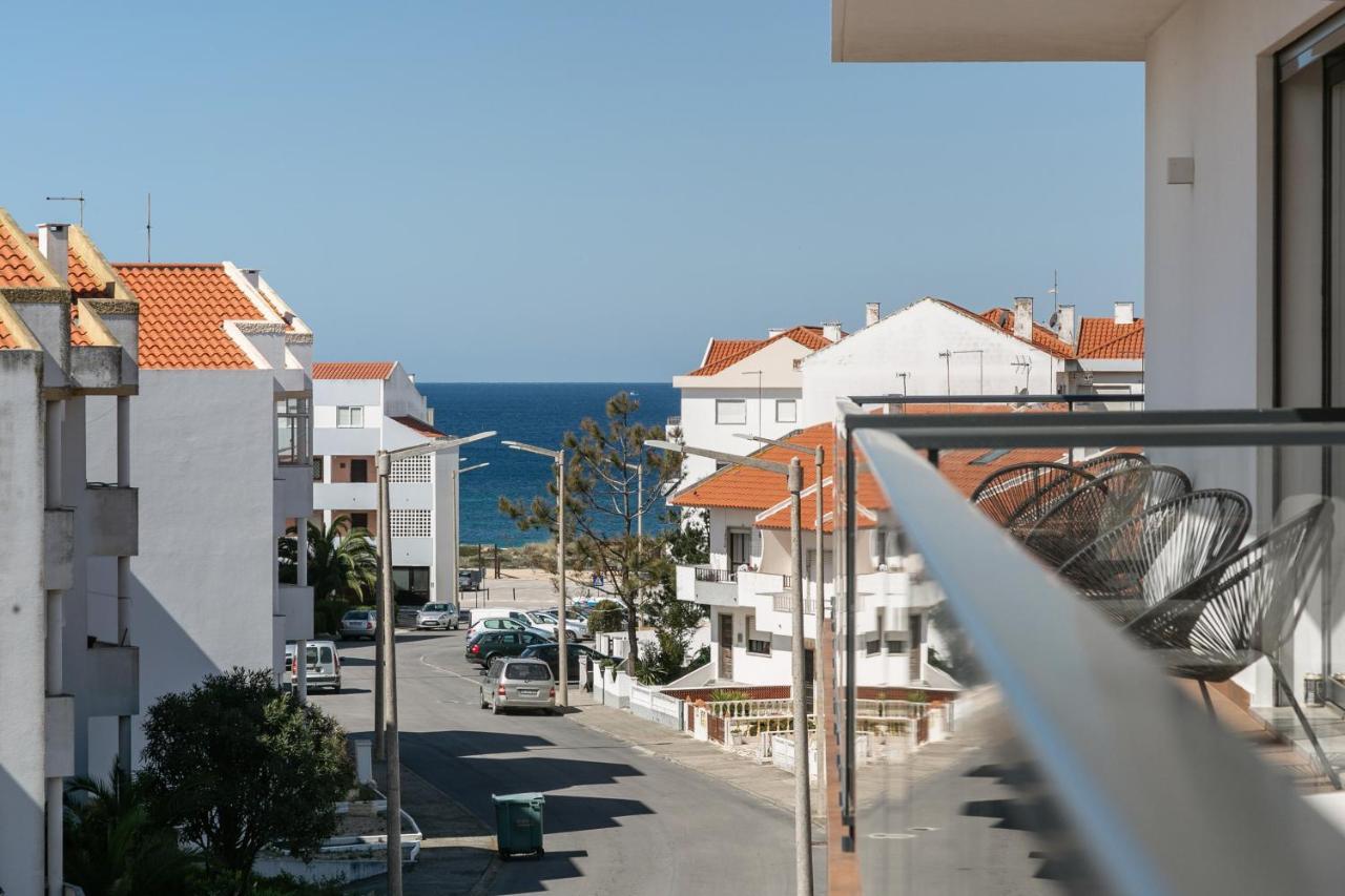 Consolacao & Supertubos Beach House المظهر الخارجي الصورة