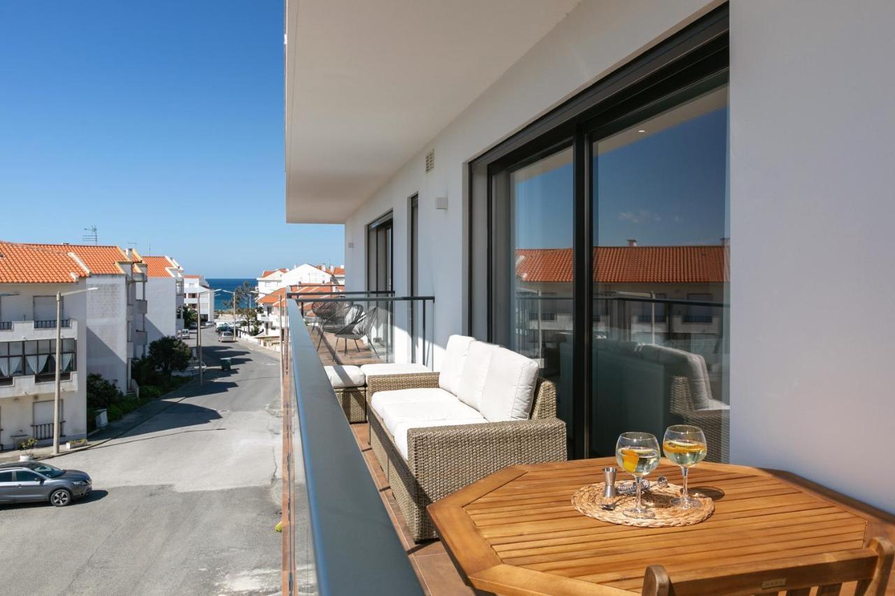 Consolacao & Supertubos Beach House المظهر الخارجي الصورة